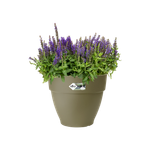 vibia campana rond 35cm vert cendré